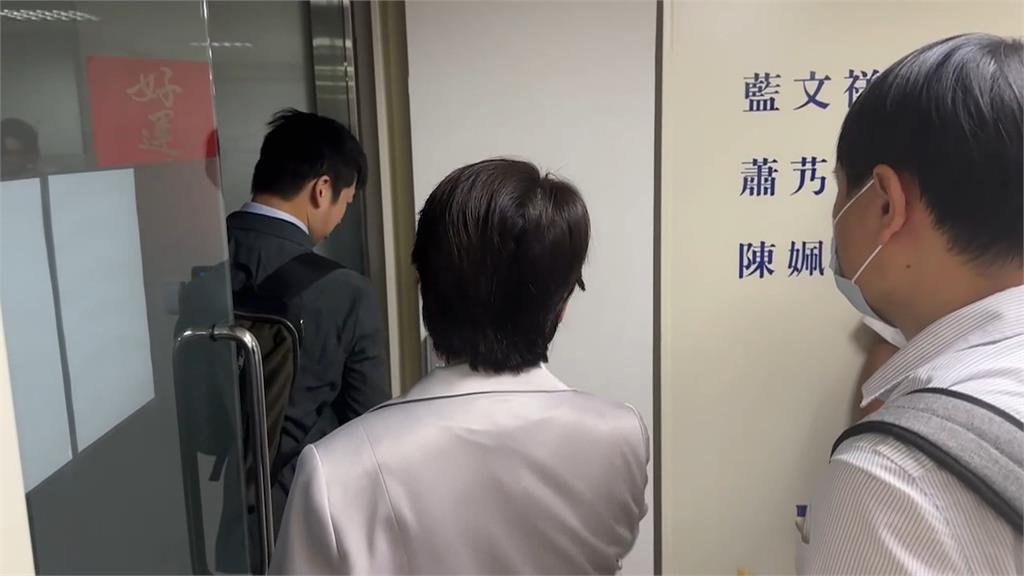 京華城案!簡舒培點名黃珊珊是關鍵人物 鍾小平籲說明三次便當會內容