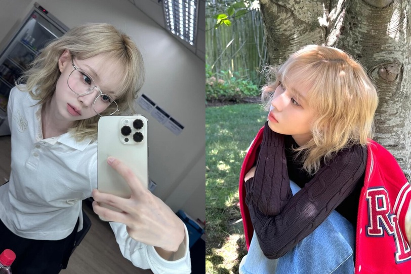 2024「微捲短髮」8款女星範本！金泰梨中性短捲髮超有少年感、Winter簡直短髮教科書