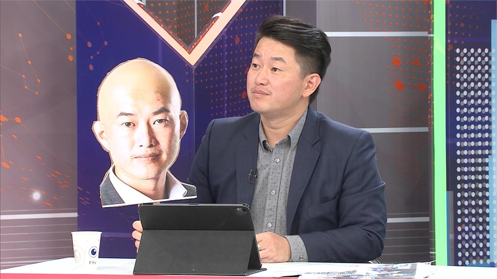 罷免成功將付出代價!政論界這3人將剃光頭 「1女名嘴」要穿比基尼現身