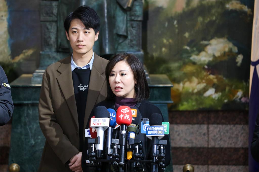 快新聞/藍綠互嗆罷免 朱立倫曝國民黨態度:備戰不求戰、以戰止戰