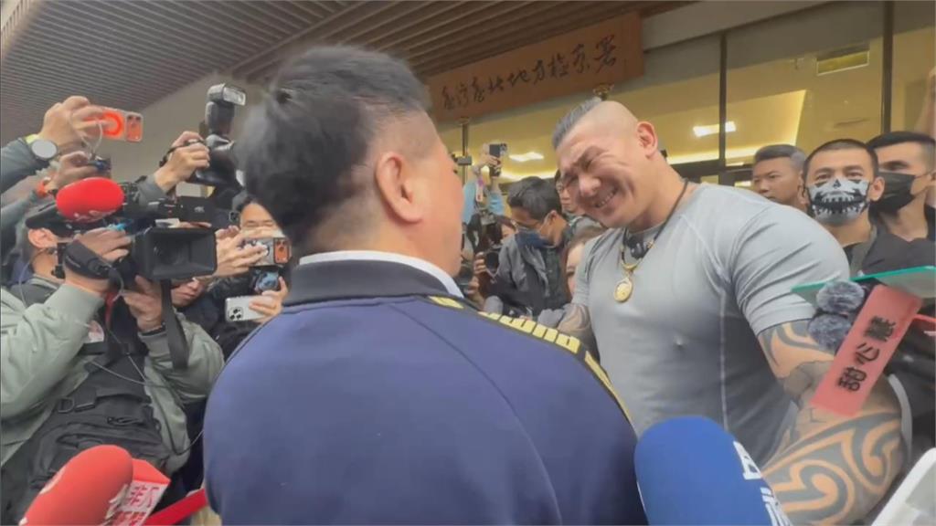 快新聞/館長開嗆國民黨!蔡正元入監「無人到場相挺」 他怒噴:太現實了