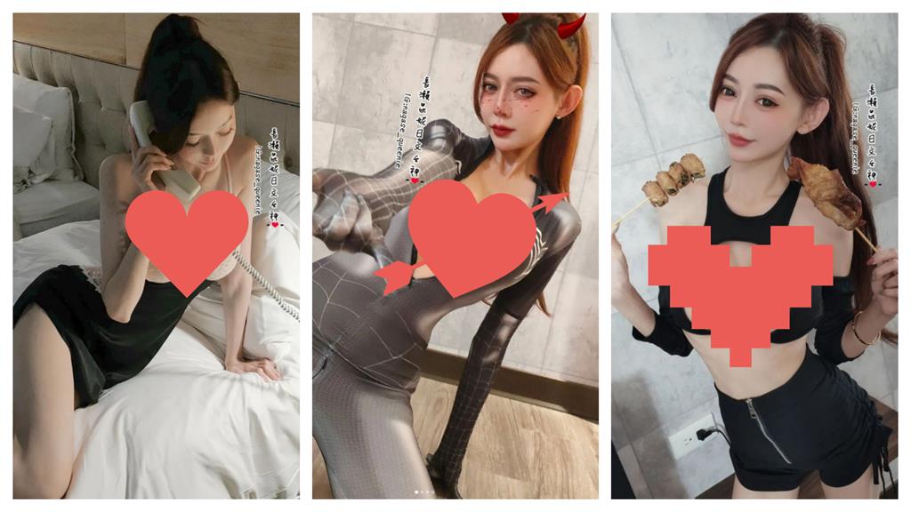 長瀨昆妮慶生趴化身DJ「只包1條布」!播電音「左右搖晃」險露餡