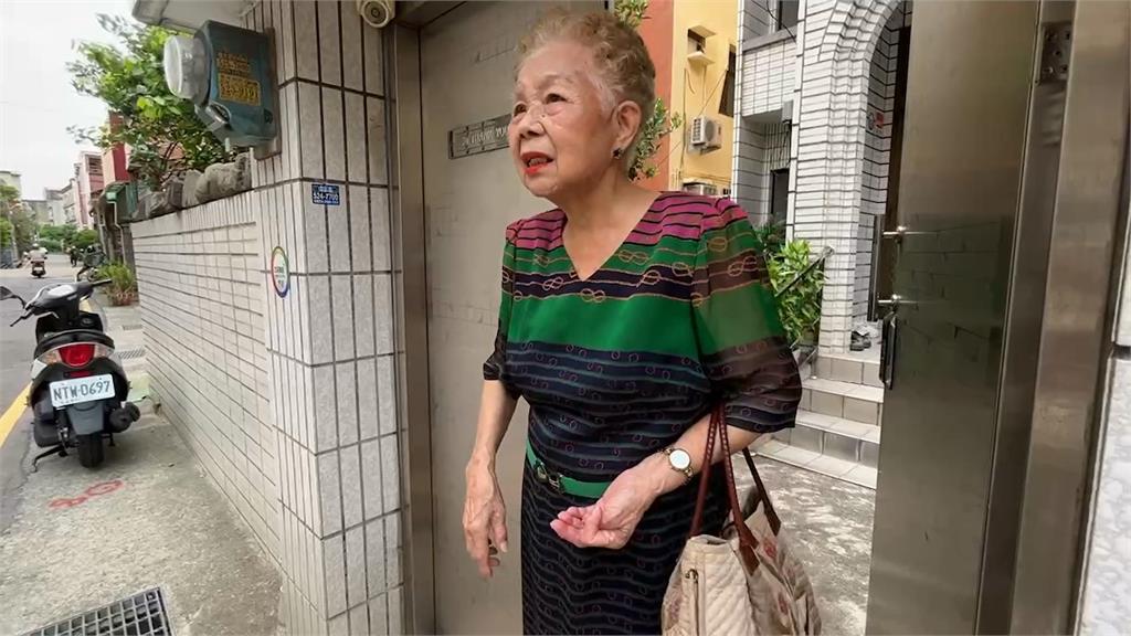 快新聞/媳婦設人頭公司遭追查 柯媽護子心切:他們都是陳佩琪在持家