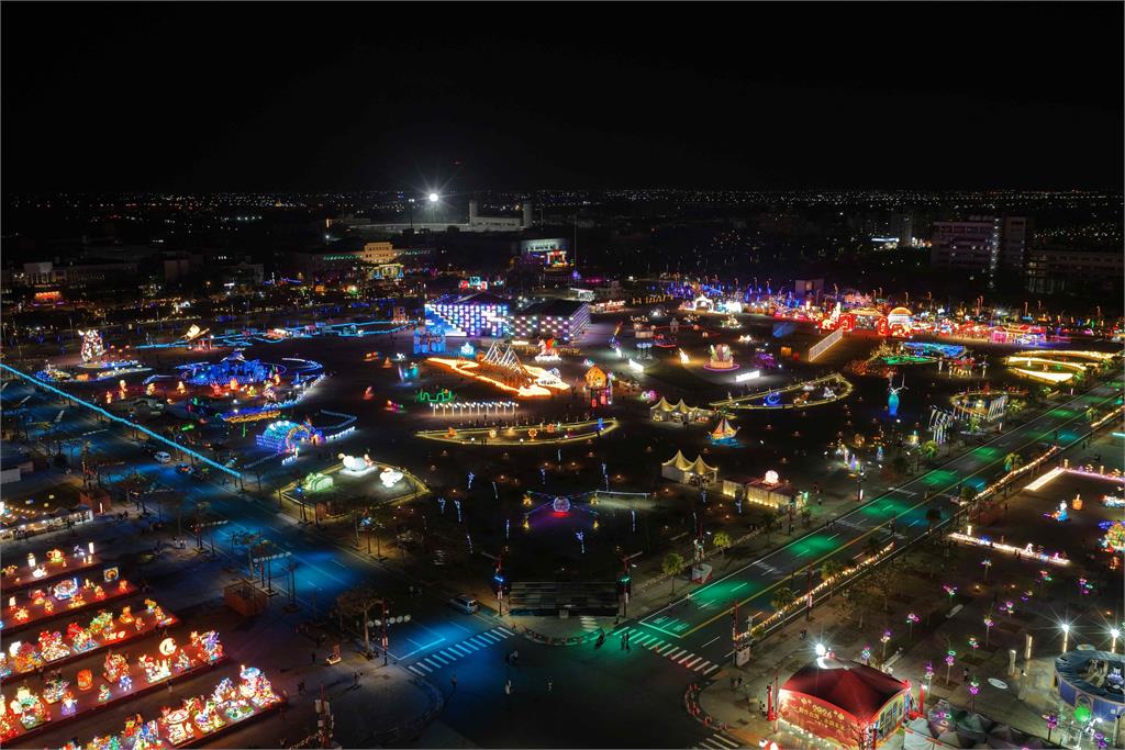 2026台灣燈會明日開幕　主燈「光沐－世界的阿里山」啟動點亮嘉義