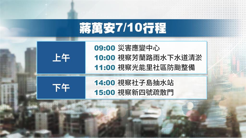 北市週六再停班課！　　蔣萬安放假圖卡"露臉"傳說再現