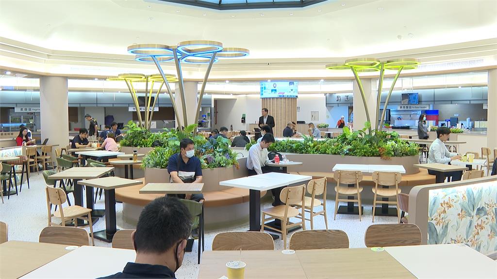 "大成"回歸三總美食街 蔬食.義式料理 選擇性多樣化