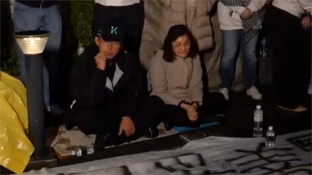 柯文哲傳血尿嘔吐身體不適 昨晚戒護就醫後返所