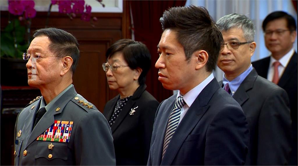 立院答詢電爆3藍委被封新戰神　張惇涵：我只是盡本分