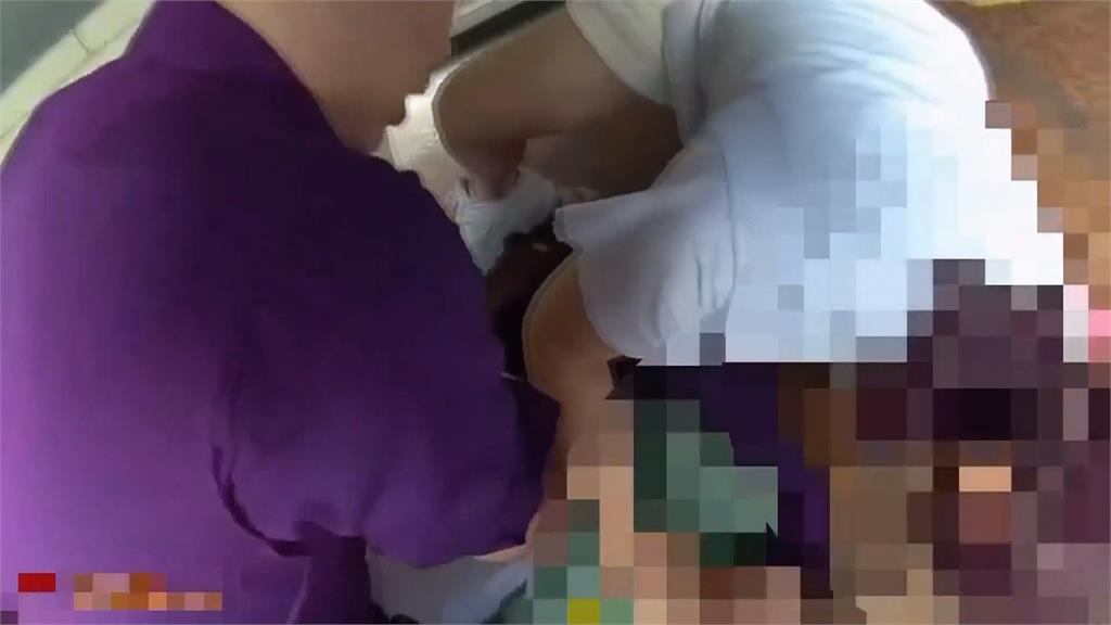 騎士摔車失去呼吸心跳 員警現場施作CPR搶回一命