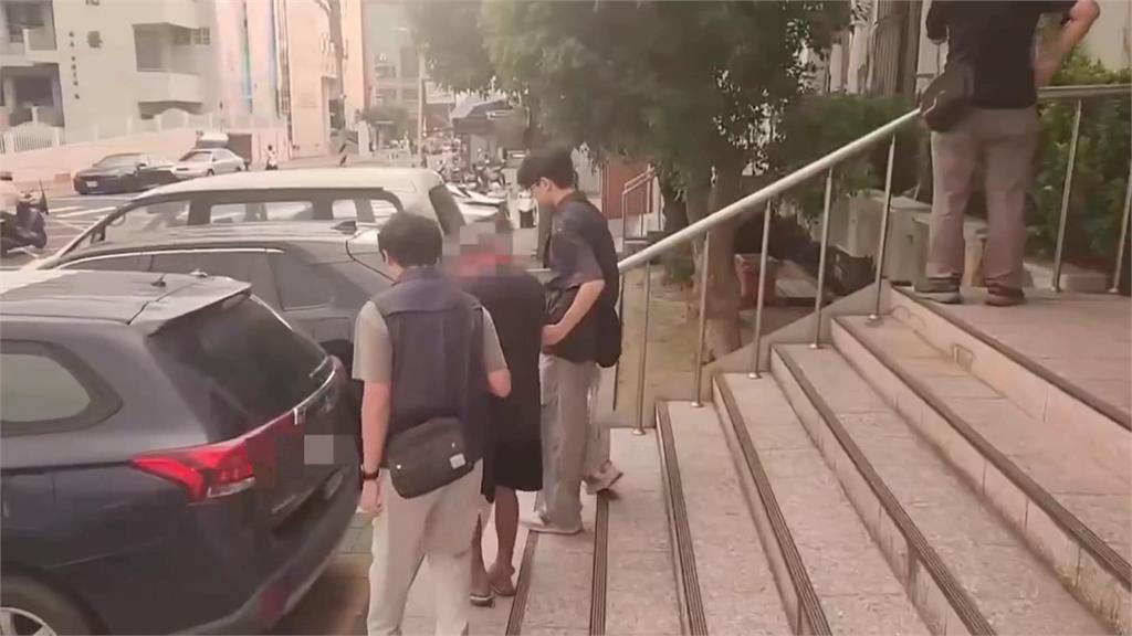 高雄貨車毒駕撞死8旬婦人　肇事駕駛屏東落網遭羈押