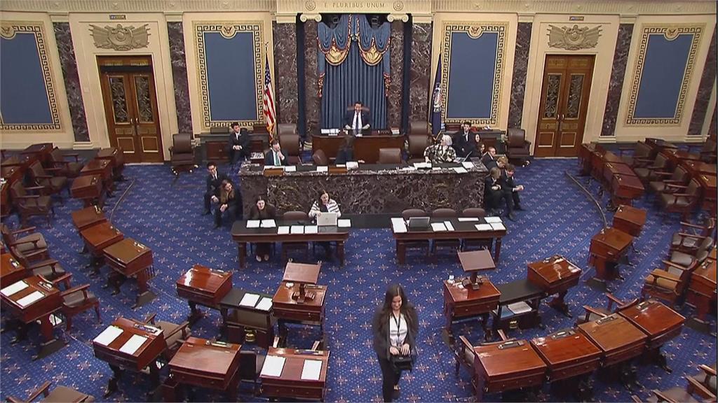 美軍部署中東施壓！　盧比歐罕見向參眾兩院「八人幫」簡報