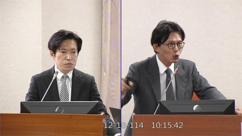 遭司委會移請監院彈劾　卓榮泰：不副署是「不得不」的做為