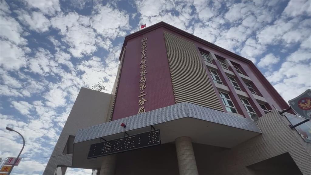 揚言開槍盧秀燕！台中女偵查佐遭羈押　警方：擬一次記兩大過免職