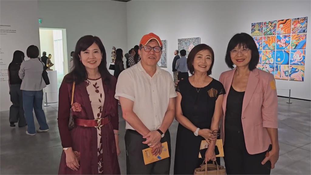 「宇宙迷宮：喜馬拉雅當代藝術」展　呈現實驗性當代表現