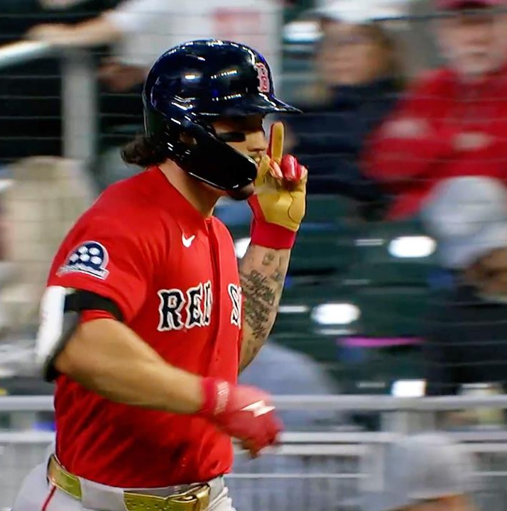 MLB(影)／杜蘭這次不讓人「杜蘭」！延長11局滿貫全壘打上演最狂救贖