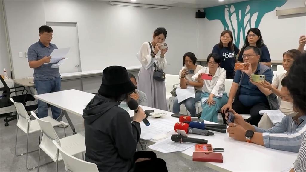 女控狼師性侵逼墮胎 稱對方仍在嘉義某高中任教