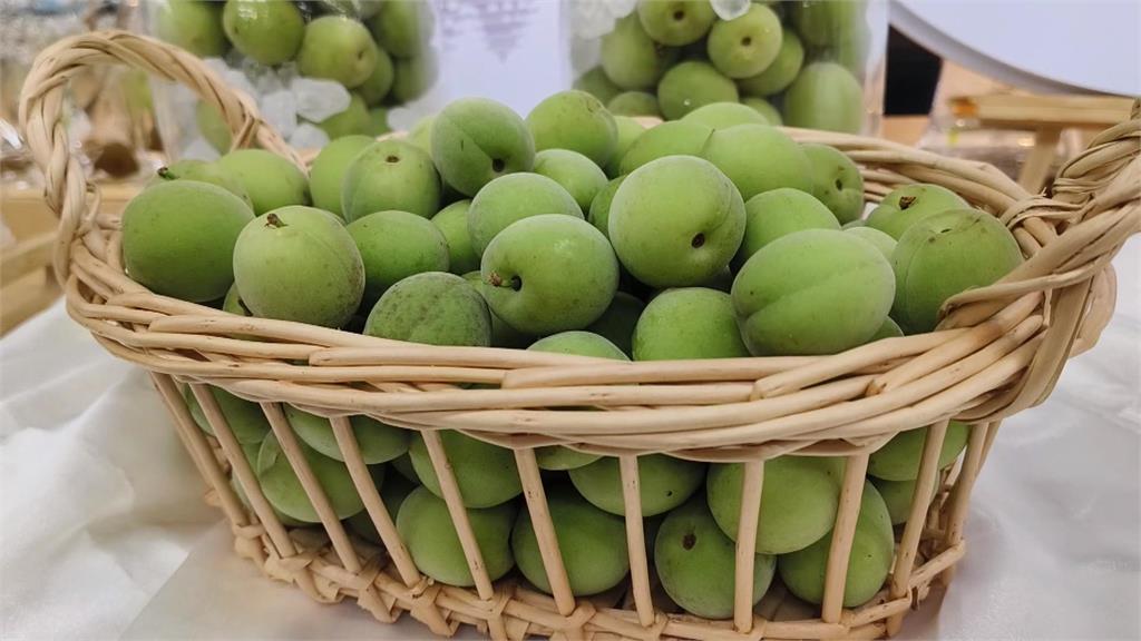 釀製春天「梅」好滋味 高雄青梅進軍連鎖量販店