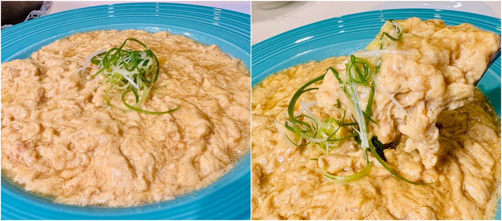 多圖/林百里揪黃仁勳「AI晚宴」19道料理全開箱!隱藏版包場菜單獨家揭密
