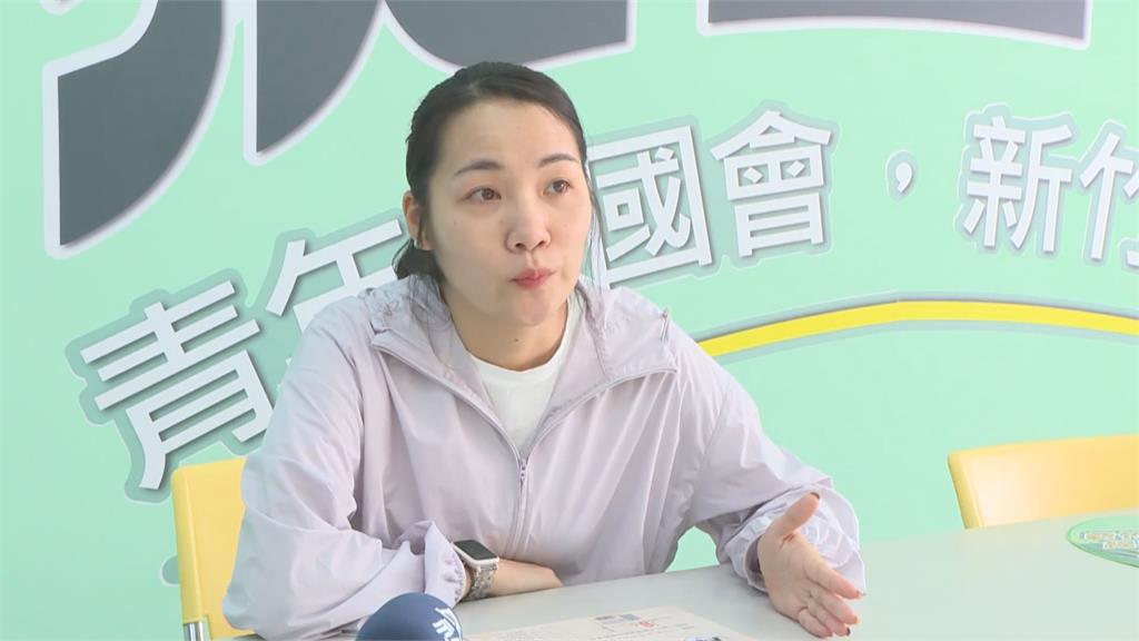竹縣一選區激戰 詹紀緹、徐欣瑩等4女將相爭
