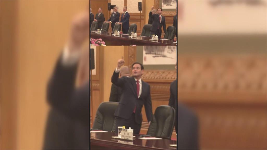 川普訪中范斯獨守白宮　范斯：自己像小鬼當家男主角