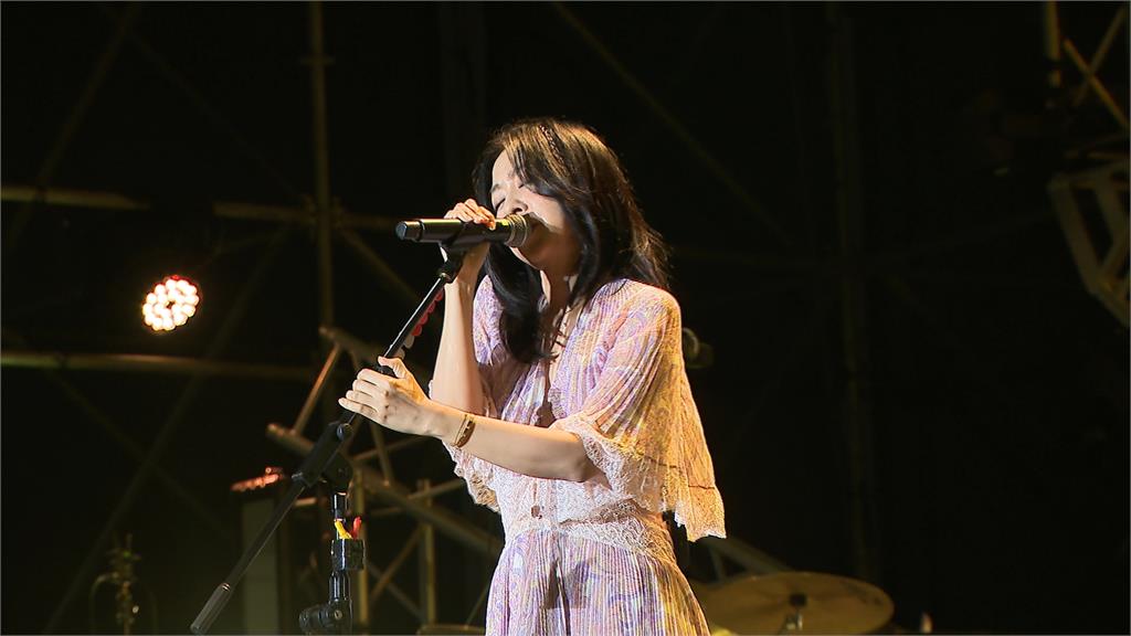 呼叫音樂節熱情開唱　告五人、陳綺貞獻聲　歌迷嗨翻