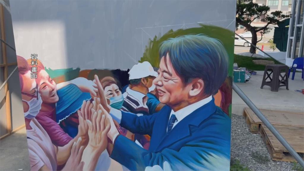 「手繪電影看板」大師顏振發換跑道 成駐村藝術家9月中辦個展