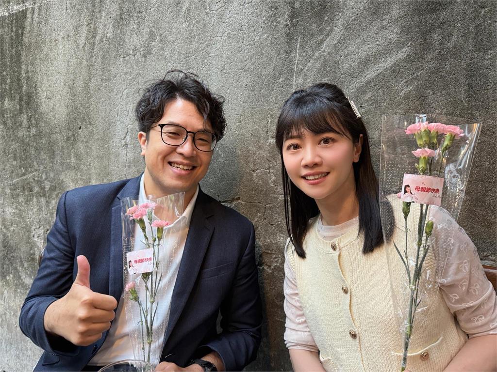 遭指「偷臭沈柏洋」！高嘉瑜甩1圖揭「2人私下真實互動」開戰：可以退散了