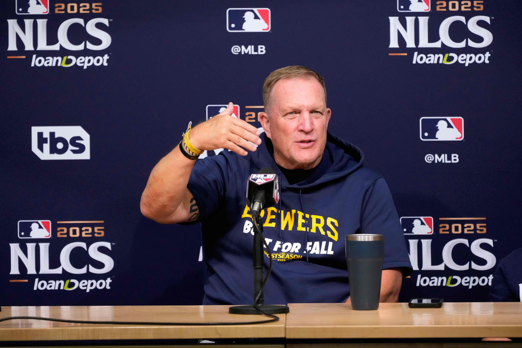 MLB(影)/大谷翔平狀況低迷仍獲高度警戒!釀酒人主帥:依舊十分危險