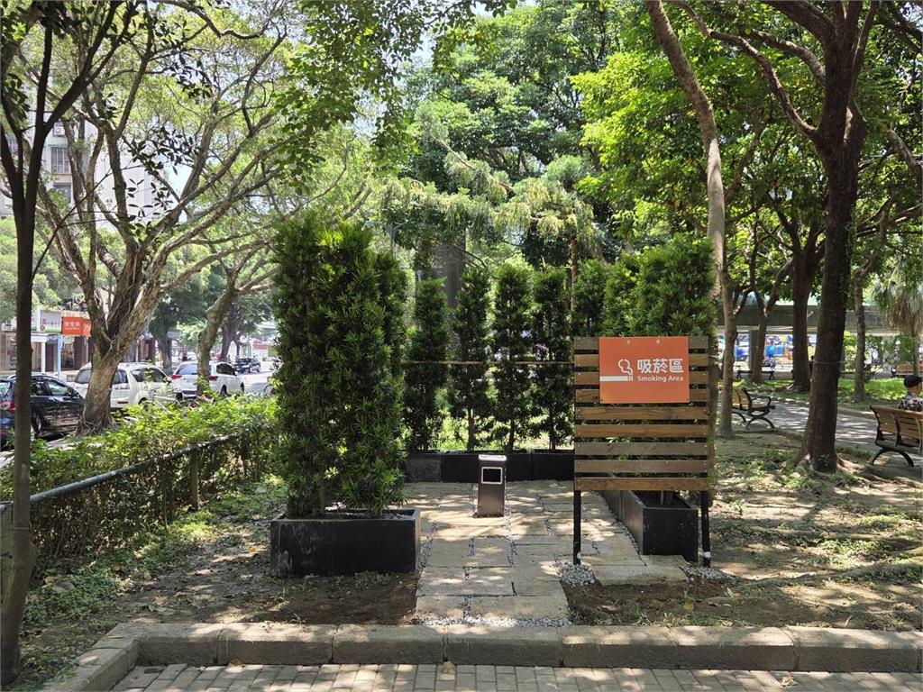 快新聞／蔣萬安市政又破功？無菸城市竟讓公園飄二手菸　綠議員火大開轟