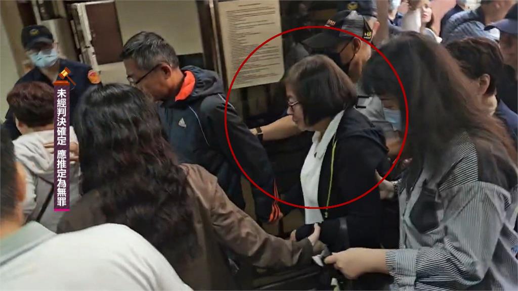 追幽靈連署!檢再戰黃呂錦茹 重開羈押庭「這結果」機率增
