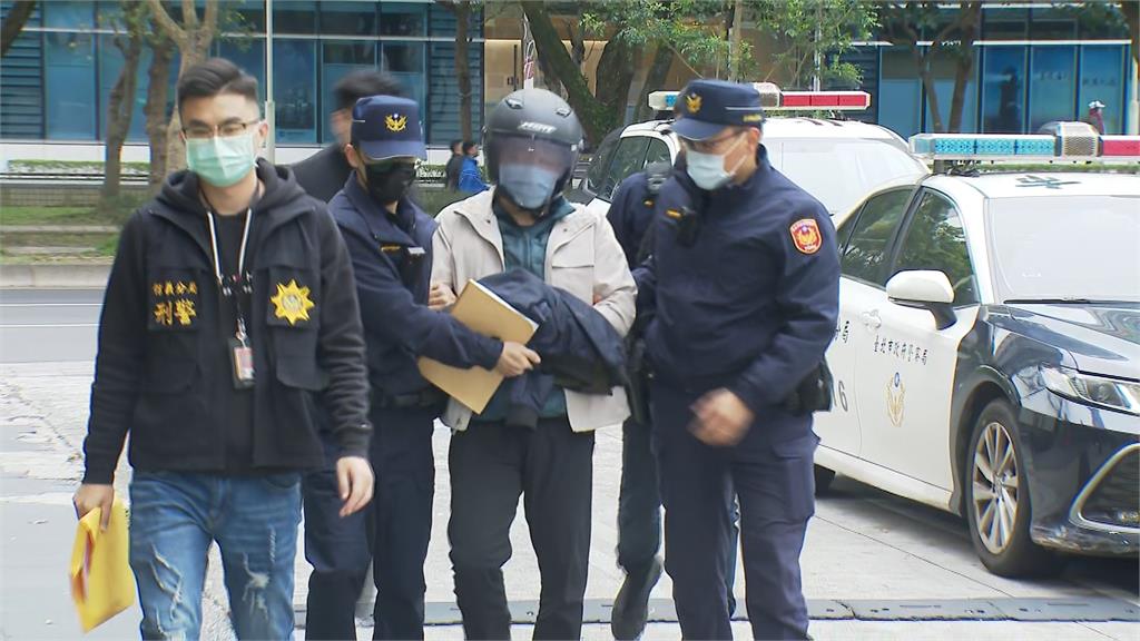 7刀砍死技術長!雲云科技殺人董座出院 檢方訊後聲押禁見