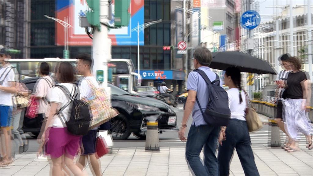 海葵路徑一夕成「西北颱」 恐引發海水倒灌