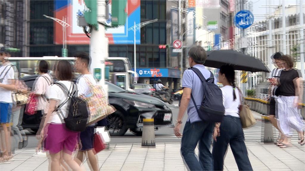 海葵路徑一夕成「西北颱」　恐引發海水倒灌