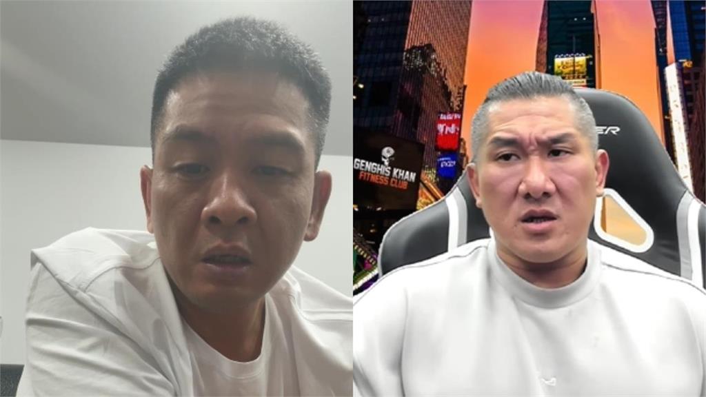 館長夫妻遭員工「爆出房事黑料」太獵奇!陳沂曝「1關鍵」:我唯一相信…