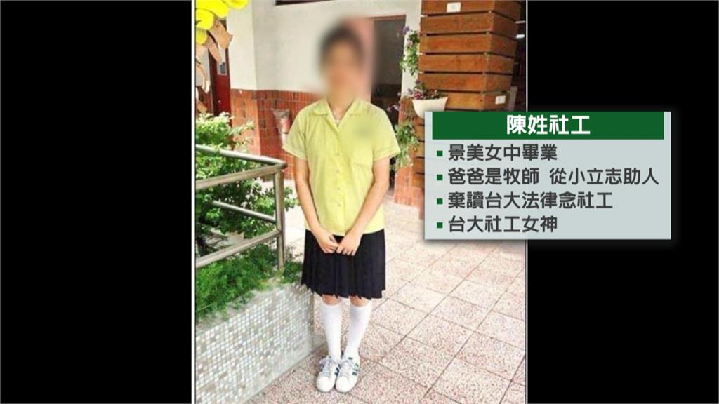 女社工遭上銬北市警認疏失　偵查隊長被記申誡