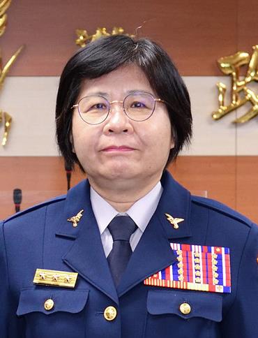 快新聞/名單出爐!警政署公布146名三線三星以下人事異動 廖美鈴成首位女性副署長