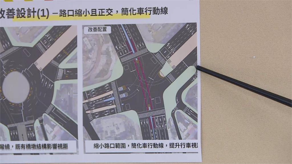 快新聞／爭議多仍動工！北市突襲拆公館圓環　苗博雅怒轟：體現蔣萬安獨裁DNA