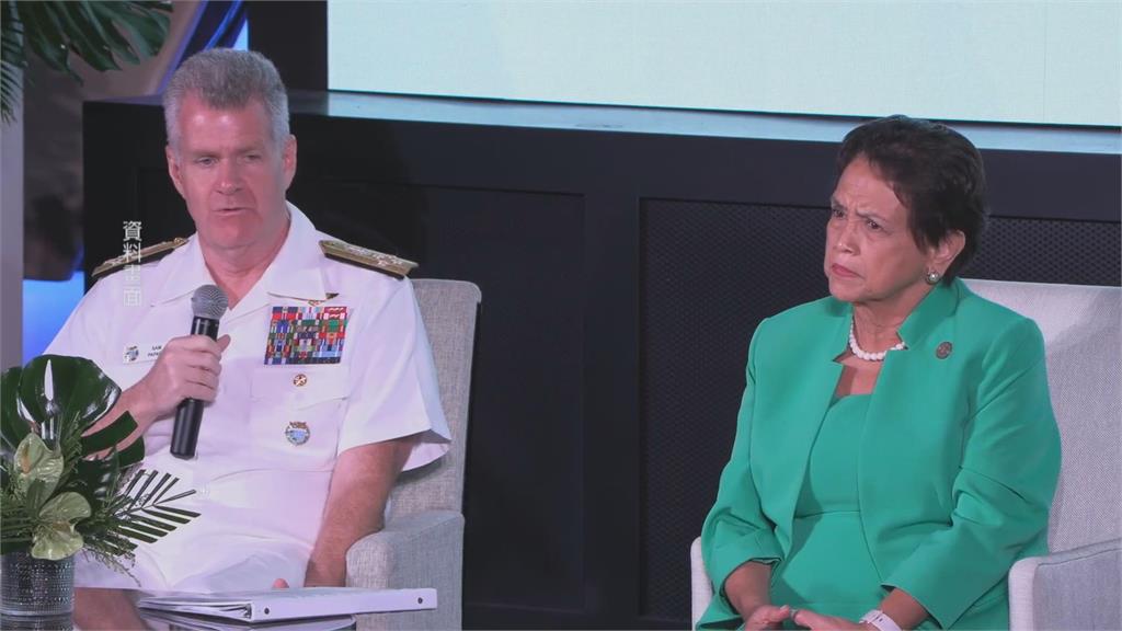 美伊衝突牽動台海？　美國印太司令：打勝仗才能嚇阻中國犯台