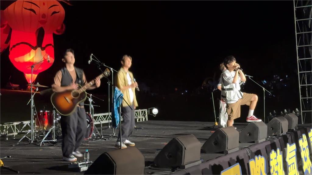 台東熱氣球嘉年華閉幕　吸引超過68萬人次參與