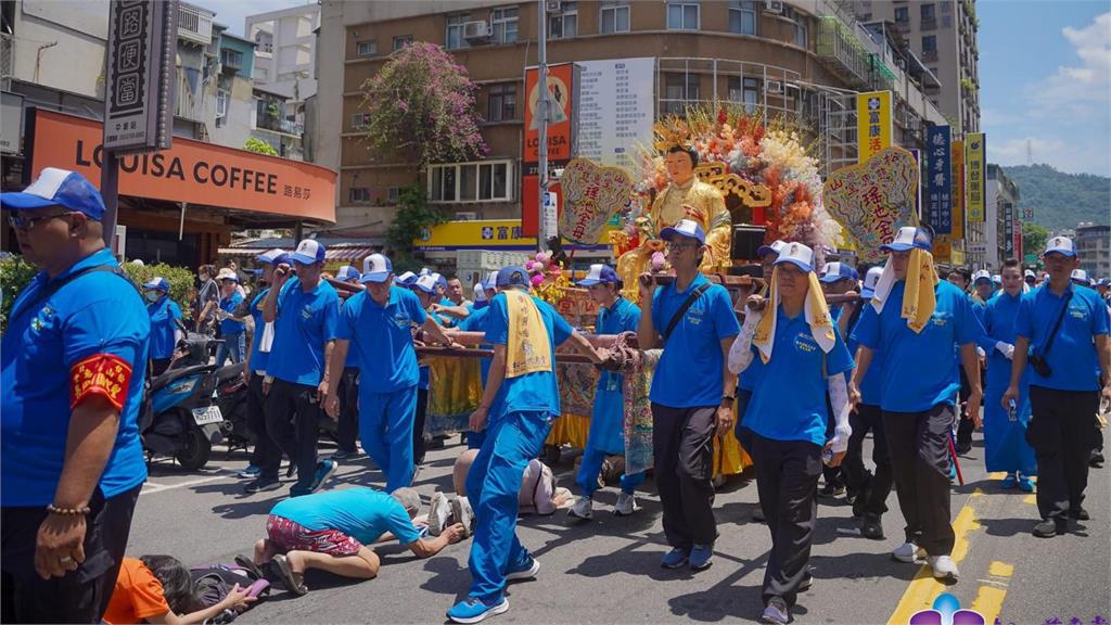 台北最潮民俗嘉年華!松山慈惠堂「母娘文化祭」4/25登場