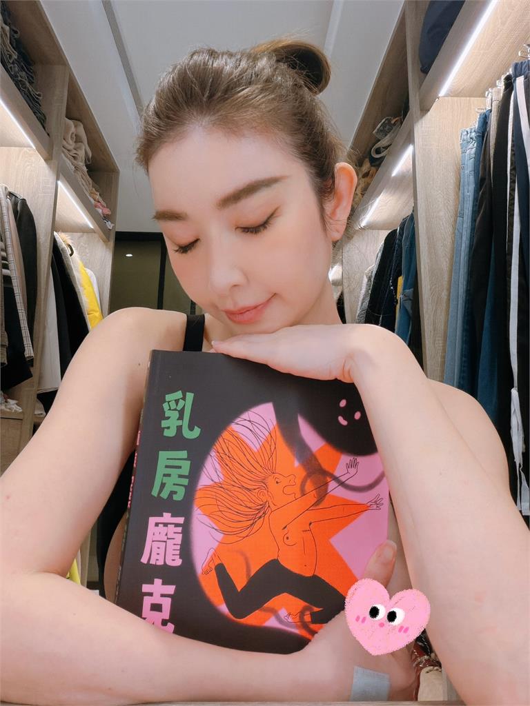 許維恩誤PO「露點自拍照」秒刪！罹癌後心境大改變…她笑喊：原來我這麼自在