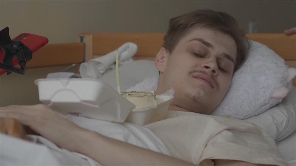 烏克蘭醫護人手告急！　創傷外科醫：醒著的時間都在開刀