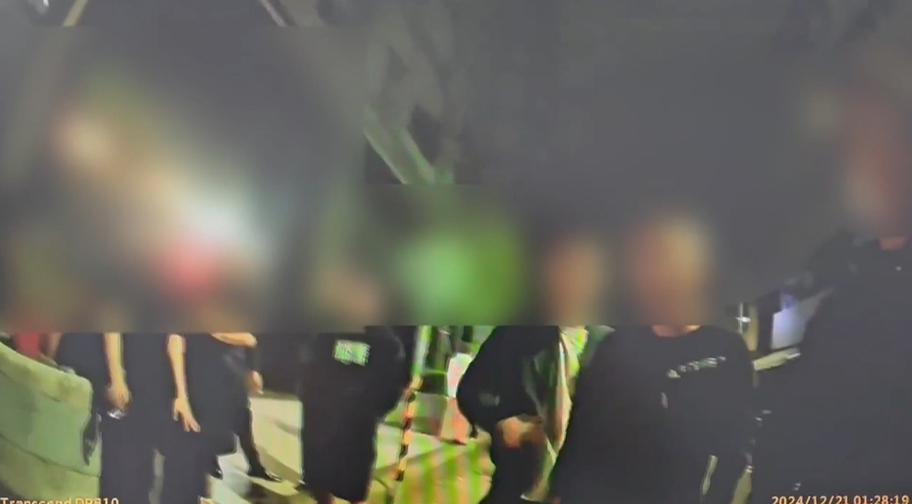 高雄酒吧耶誕活動嗨到半夜 居民控「報警也不改善」
