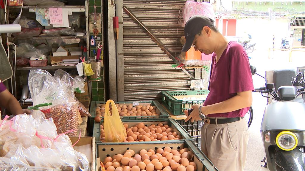 蛋價大跌！產地價一斤21.5元　消費者無奈：外食加蛋還是貴