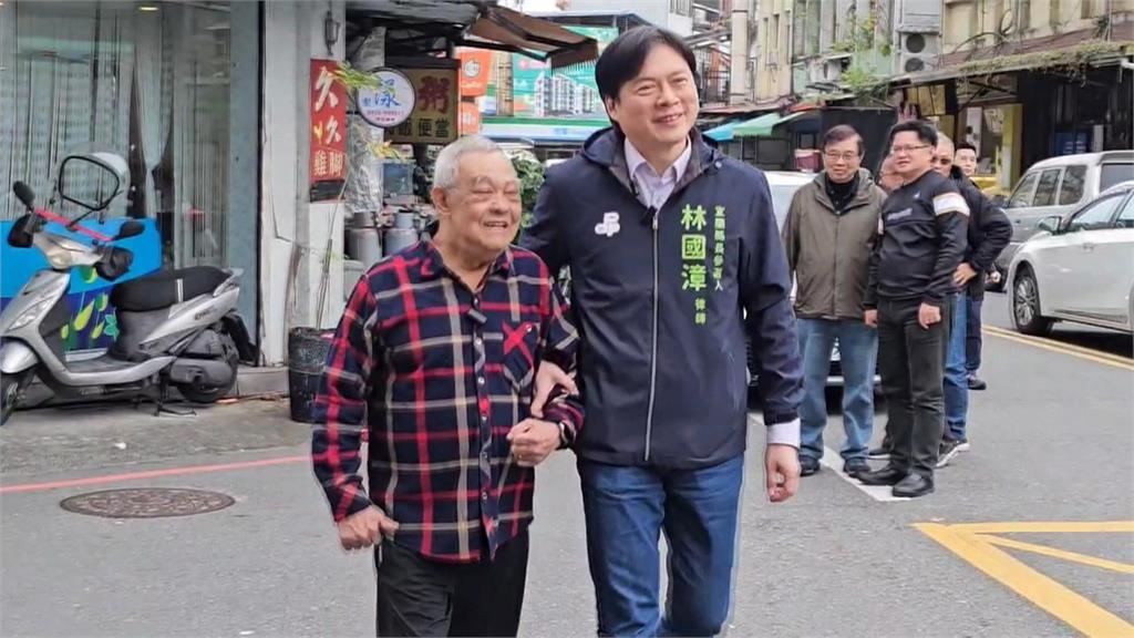 宜蘭縣長選戰藍白未整合 林國漳:會當宜蘭人最大公約數