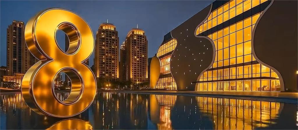 快新聞／台中市跨年宣傳「Hi8」除了盧秀燕都是AI　網：預算全台第三