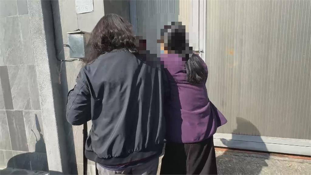 台電左營變電所爆電動鐵捲門夾人 巡檢班長救出無呼吸心跳家屬悲痛