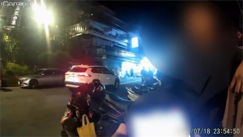 新北騎士懸掛失竊車牌遭圍捕 熱心民眾狂追19公里