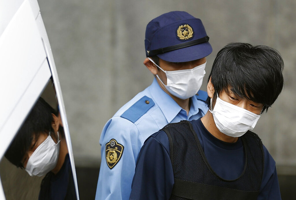 關鍵今日／4年前當街槍殺！日本前首相安倍遇刺　真相震驚國際