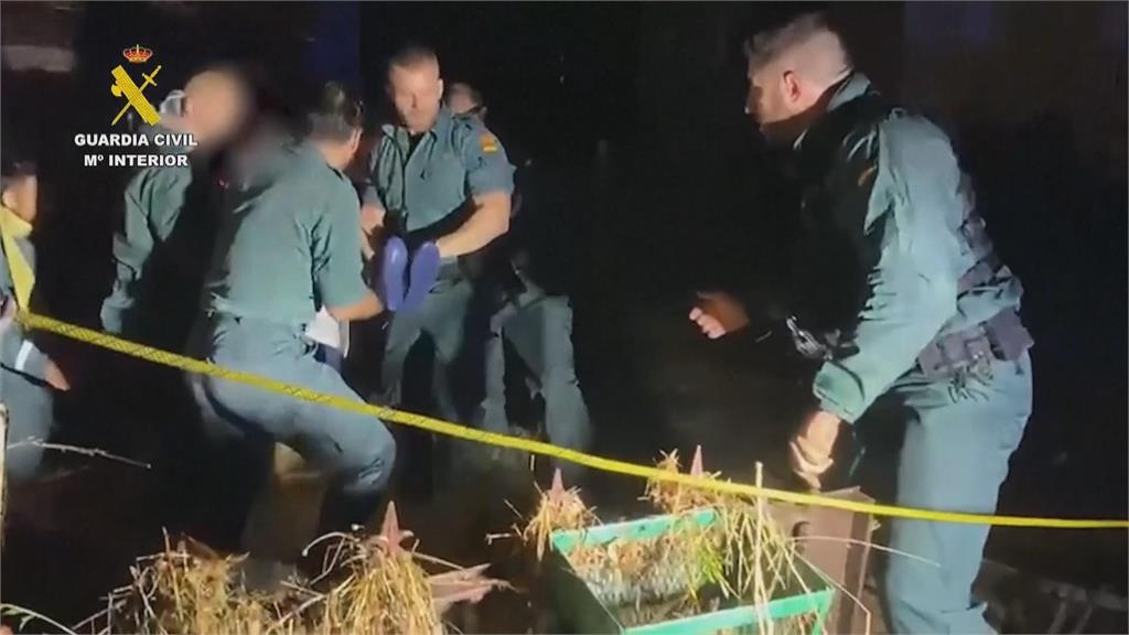 西班牙洪災3死3失蹤 救難中心1晚接獲逾1200通求救電話